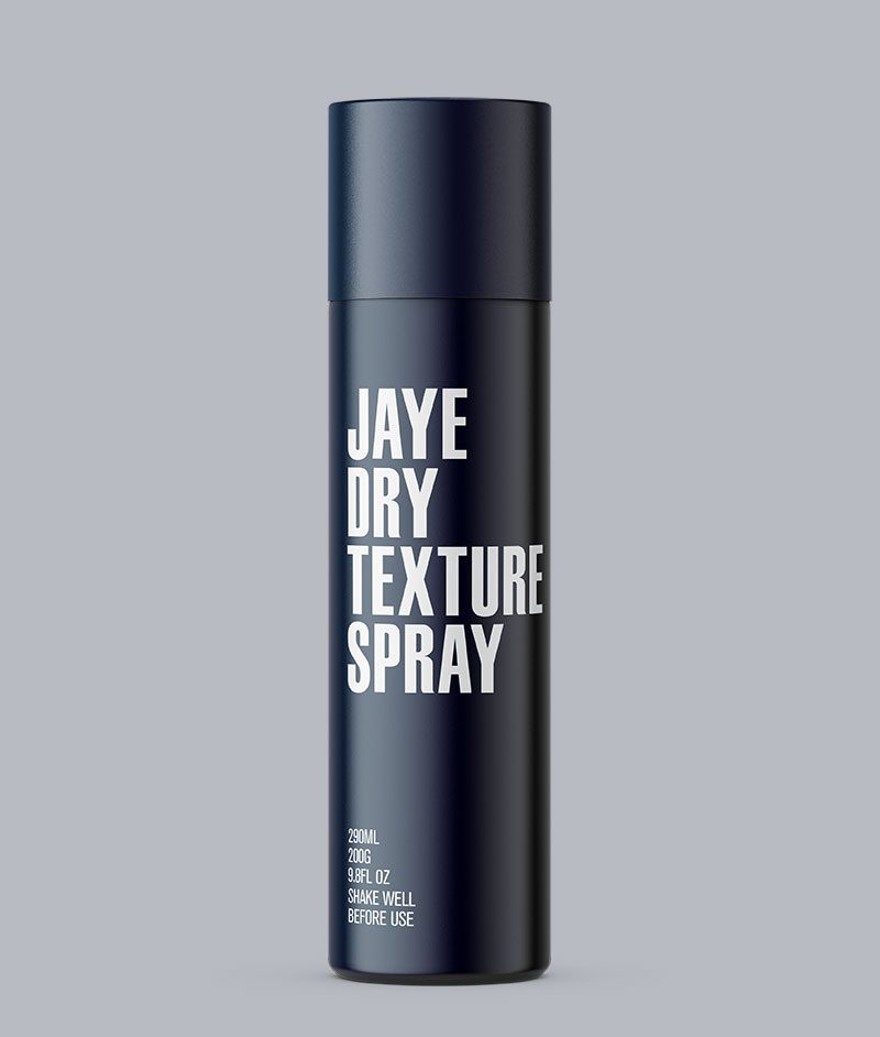 Jaye Dry Texture Spray