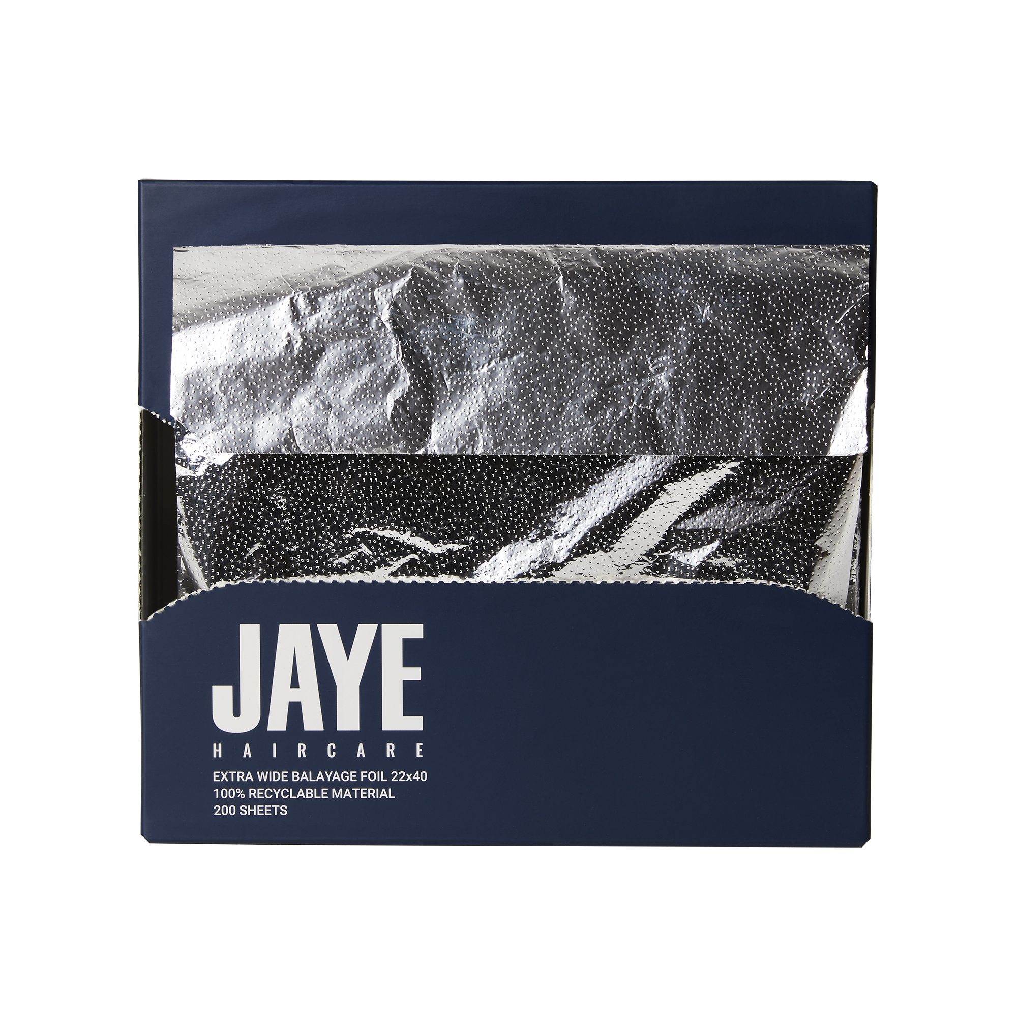 Extra Large Balayage Foil - Jaye Haircare